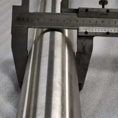 Miękki magnetyczny pręt ze stali nierdzewnej 1j50 75 mm Okrągły Ni - Fe 65 mm