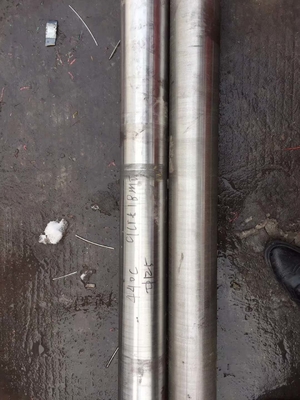 440C 9Cr18MoV High Carbon Stal nierdzewna Round Bar Cold Drawn For Knife
