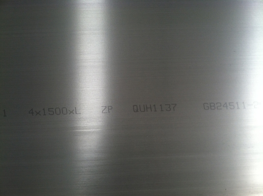 S32205 NO.1 Dupleksowe blachy i płyty ze stali nierdzewnej DIN 1.4462