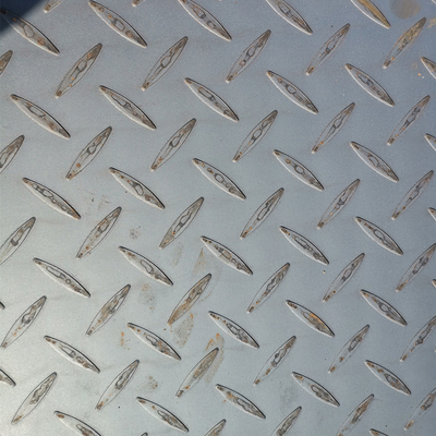 ASTM A36 Grubość blachy stalowej w kratkę 2 mm-100 MM Płyta stalowa o wysokiej wytrzymałości