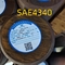 AISI 4340 Okrągły pręt SAE4340 Stalowy pręt okrągły Stalowy pręt stalowy 1.6511 |