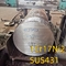 SUS 431 Kuwany okrągły pręt EN10088-5 X17CrNi16-2/1.4507 115mm 300mm