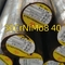 18CrNiMo7-6 (1.6587) / 17CrNiMo6 / Forsowane surowe obróbki cieplnej obrócone i obrobione łyżwy stalowe