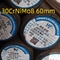 EN10250 DIN 30CrNiMo8 1.6580 30CND8 Okrągły pręt ze stali stopowej o grubości obrotowej OD 280mm