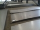 Blacha i płyta ze stali nierdzewnej ASTM AISI 304, powierzchnia NO.1.  Certyfikat 304 inox Plate En 10204 3.1