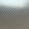 SUS304 Tekstura płótna Blacha ze stali nierdzewnej o grubości 2 mm, walcowana na zimno powierzchnia 2B