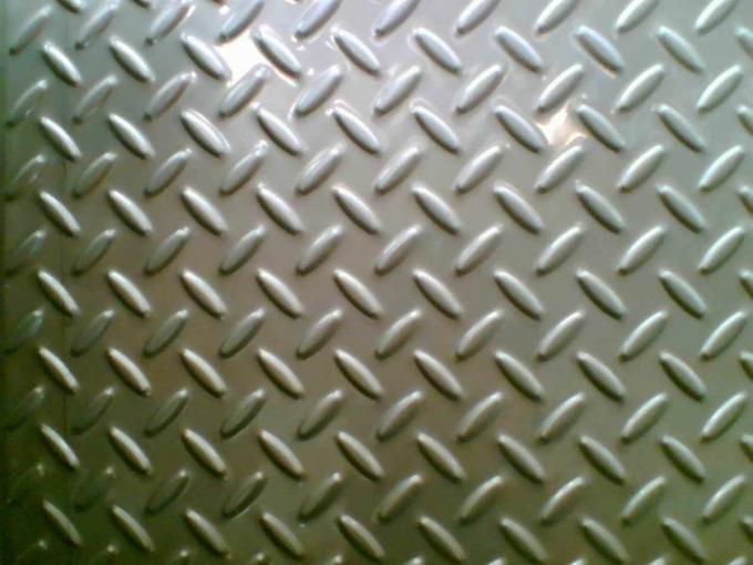 Tear Drop Checkered MS stal węglowa A36 Q235 3mm stalowa płyta cena