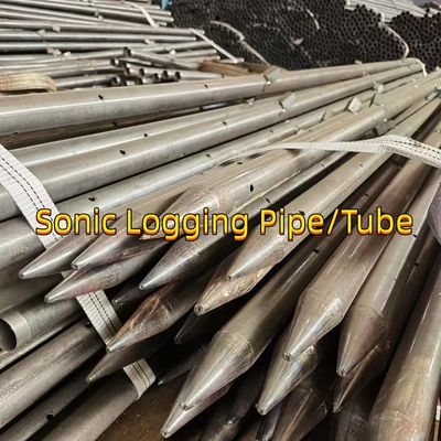 Dn 50-57 mm Sonic Logging Pipe Sleeve