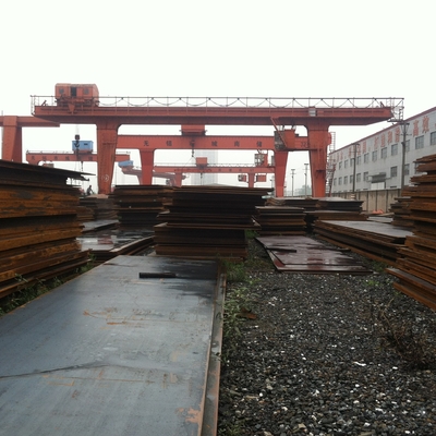 Płyty walcowane na gorąco 45# C45E SAE1045 4-120mm CK 45 CarbenSteel dla części maszyn ogólnych