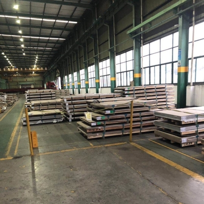 PL 1.4509 X2CrTiNb18 Niestandardowa blacha ze stali nierdzewnej 1.4509 odpowiednik stali Aisi 441