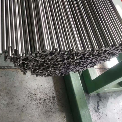 ASTM SAE1045 S45C 45# Średni węglowy, wysokiej jakości okrągły pręt ze stali wyciągniętej na zimno 60*6000MM