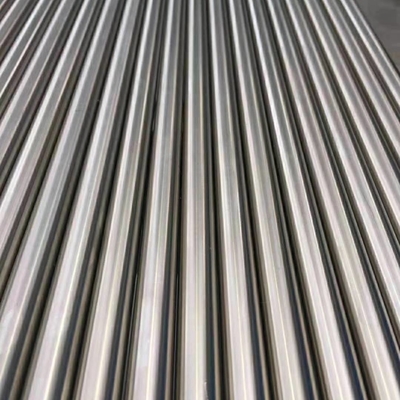 ASTM F139 UNS S31673 Okrągły pręt ze stali nierdzewnej 12-40 Mm Tryb obróbki cieplnej