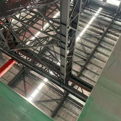 SUS304 Lustro 8K Finish 0,4 - 3,0 mm blacha ze stali nierdzewnej z folia laserowa do cięcia laserowego