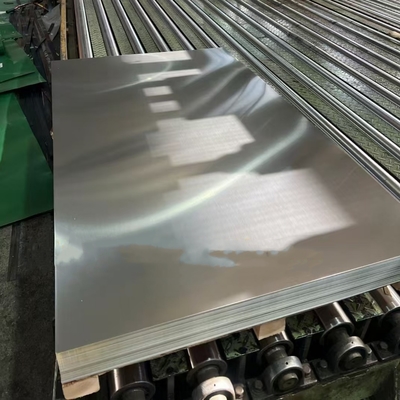 X20CrMoV12- 1 Numer surowca DIN 1.4922 (St 11T) 1 mm grubości blachy metalowej