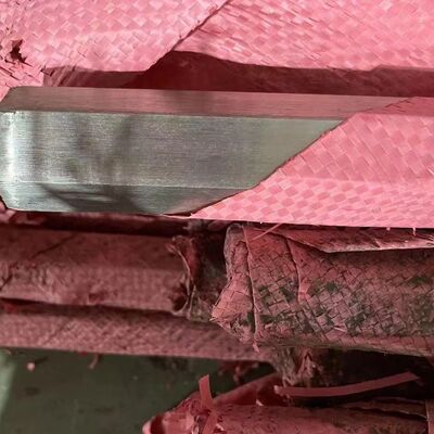 SS kwadratowy pręt 316L DIN 1.4404 klasy INOX ze stali nierdzewnej kwadratowy pręt 10*10*4000 mm