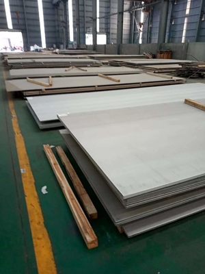 Stal nierdzewna Sandvik -28 UNS N08028 Plate Alloy 28 Sheet & Plate