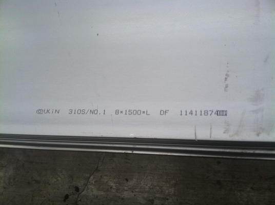 Grubość płyty ze stali nierdzewnej 317L o grubości 3,0 - 120 mm SGS, certyfikat BV Blacha ze stali nierdzewnej inox 317L