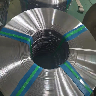 SS 32750 SS32760 Miękki wygrzewany pasek ze stali szerokość cewki 16,20 mm grubość 1,20 mm