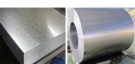 Hot Dipped Galvanized Steel Coils Galvanized Steel Roofing Sheet