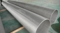 Welded  Seamless Stainless Steel Pipe 1.4372 / 1.4301 / 1.4404 / 1.4462 / 1.4410 / 1.4501
