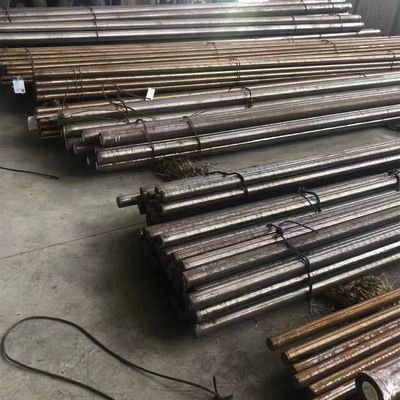 DIN1.6587 Stalowy pręt okrągły Jasna powierzchnia obierania 650 mm