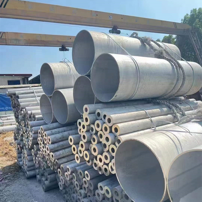 Spawana cienkościenna rura bez szwu ze stali nierdzewnej Inox SS Tube 304 904L