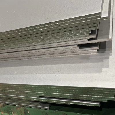 X20CrMoV12- 1 Numer surowca DIN 1.4922 (St 11T) 1 mm grubości blachy metalowej