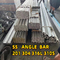 Długość 6m ASTM A276 201 304 316L Nierówne równe profile L Kątownik ze stali nierdzewnej