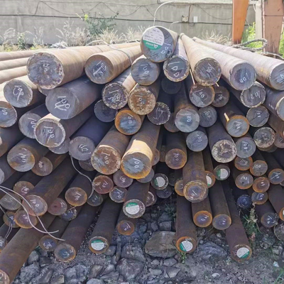 ASTM A453 stopień 660 660B Stopy stali nierdzewnej 45 mm okrągłe pręty do turbin gazowych o wysokiej temperaturze