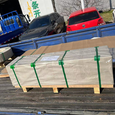 2B Matowe wykończenie blachy ze stali nierdzewnej SS316LVM / Din 1.4441 Klasa medyczna 2000 mm