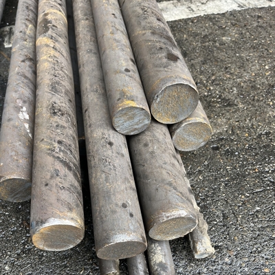 ASTM A638 660 Stopień B S66286 Bar ze stali nierdzewnej Warto walcowane barki wału StopieńSUH 660 130mm