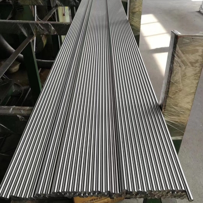Inconel 738 LC Pręt ze stopu niklu ze stali nierdzewnej Okrągły OD 150 mm