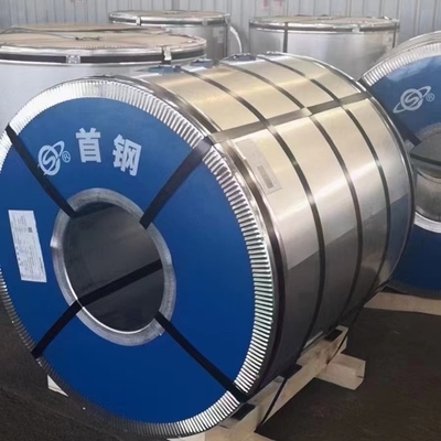 DX51D AZ150 Galvalume Aluzinc Steel Coil AZ150G 1.0*1250mm dla blachy dachowej lok