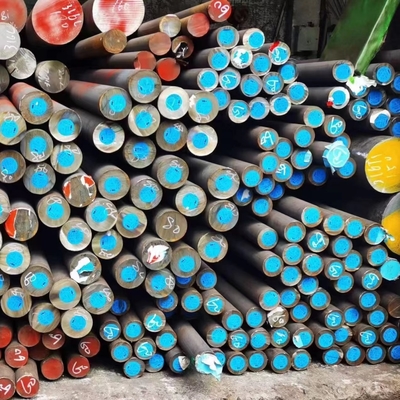 Okrągłe pręty ze stali nierdzewnej AISI304 1.4301 Średnica materiału = 165 (lub 170 mm) i długość = 3000 mm