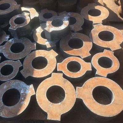 Stal stopowa ASTM AISI 4140 JIS SCM440 DIN 42CrMo4 DIN 1.7225 4' X 8' X 50 mm