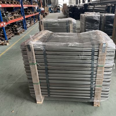 AISI 441 Rury walcowane ferrytowe spawane