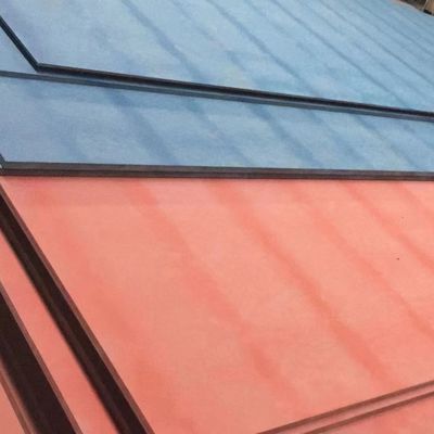 EH36 Płyty stalowe prostokątne o wyższej wytrzymałości na rozciąganie do budowy statków