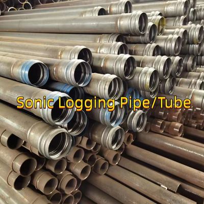 Dn 50-57 mm Sonic Logging Pipe Sleeve