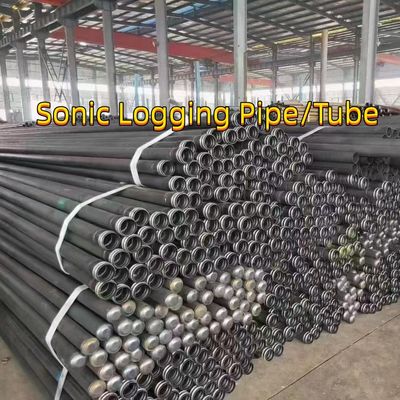 Dn 50-57 mm Sonic Logging Pipe Sleeve