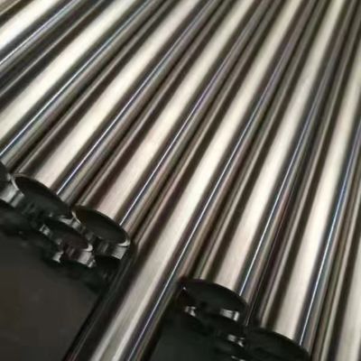 Rury spawane z nierdzewnej stali