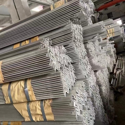 40x40x3mm ASTM A276 TP304 Równe i nierówne pręty kątowe ze stali nierdzewnej SS304 Pręty kątowe 18%Cr 8%Ni