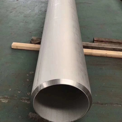 Rura bez szwu ze stali nierdzewnej SMO 254 ASTM A213 UNS S31254 / 6MO / 1.4547 / Alloy 254