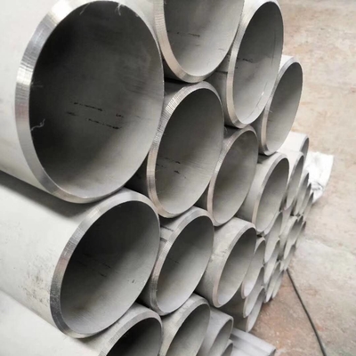 Rura bez szwu ze stali nierdzewnej SMO 254 ASTM A213 UNS S31254 / 6MO / 1.4547 / Alloy 254