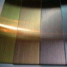 0.5*1240x2440mm Stal nierdzewna Gładkie lustrzane arkusze
