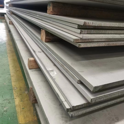 316LN (1.4429) w płytkach: 1000 x 1000 x 14 UNS S31653 Płytka ze stali nierdzewnej dla paznokci urazowych