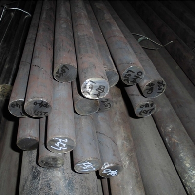 Jasny lub czarny ze stali nierdzewnej 2507 okrągła pręta 2507 DIN1.4410 S32750 Super Duplex Steel Bar