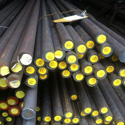 Jasny lub czarny ze stali nierdzewnej 2507 okrągła pręta 2507 DIN1.4410 S32750 Super Duplex Steel Bar