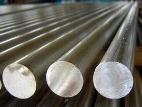 S21800 Bar ze stali nierdzewnej OD75mm ASTM A276 AMS5848 Nitronic60 Bar okrągła