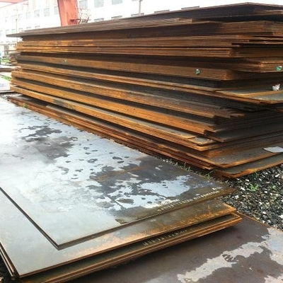Płyty walcowane na gorąco 45# C45E SAE1045 4-120mm CK 45 CarbenSteel dla części maszyn ogólnych