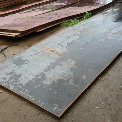 Nace Hic Materiał zbiornika ciśnieniowego SA516 klasy 70N Płytka stalowa 10*2000*12000mm